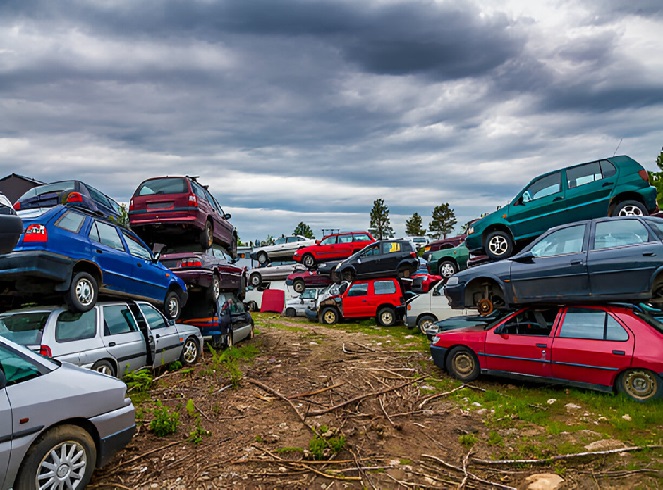 Junk Car